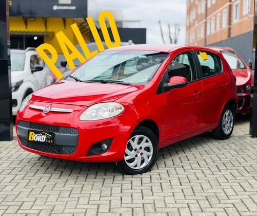 FIAT PALIO 1.0 MPI ATTRACTIVE 8V FLEX 4P MANUAL